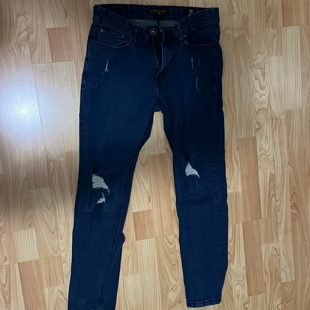 RINGofFIRE DENIM JEANS SLIM W30L30